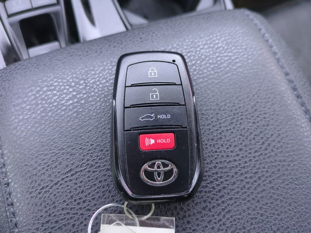 Thumbnail: 2025 Toyota Camry - 28