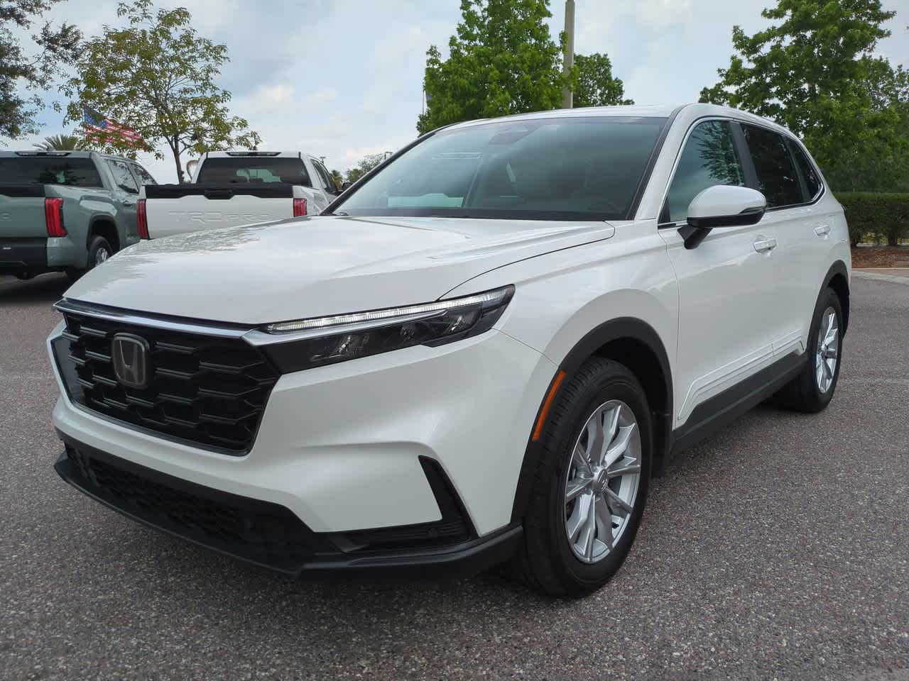Thumbnail: 2024 Honda CR-V - 2