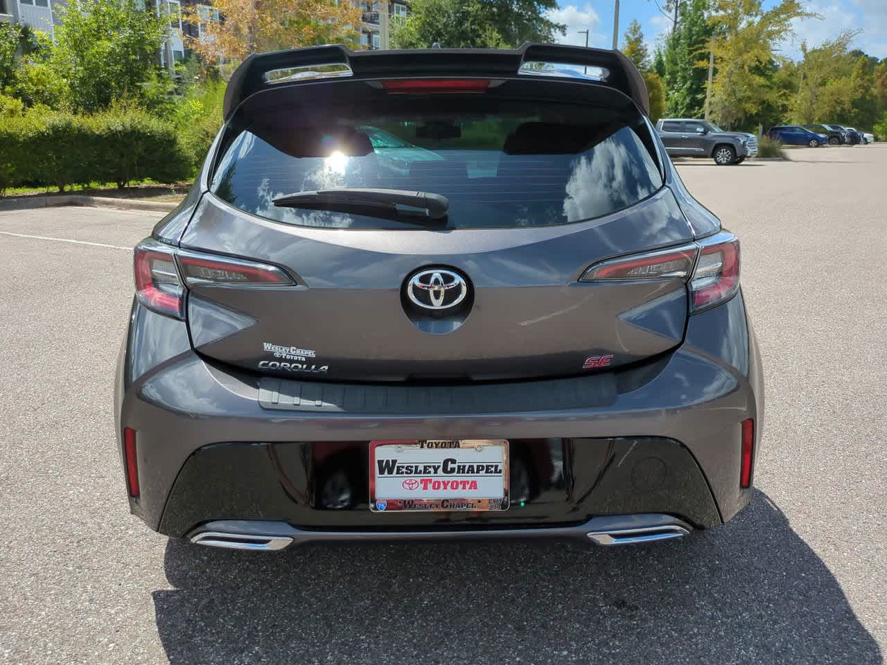 Thumbnail: 2021 Toyota Corolla - 5