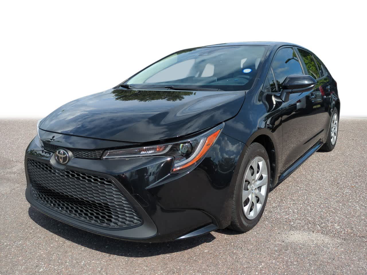 Thumbnail: 2021 Toyota Corolla - 1