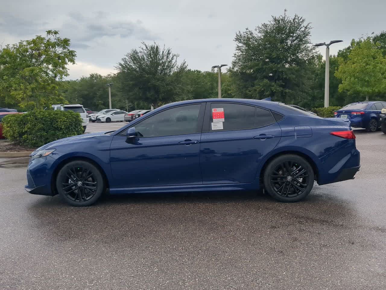 Thumbnail: 2025 Toyota Camry - 3