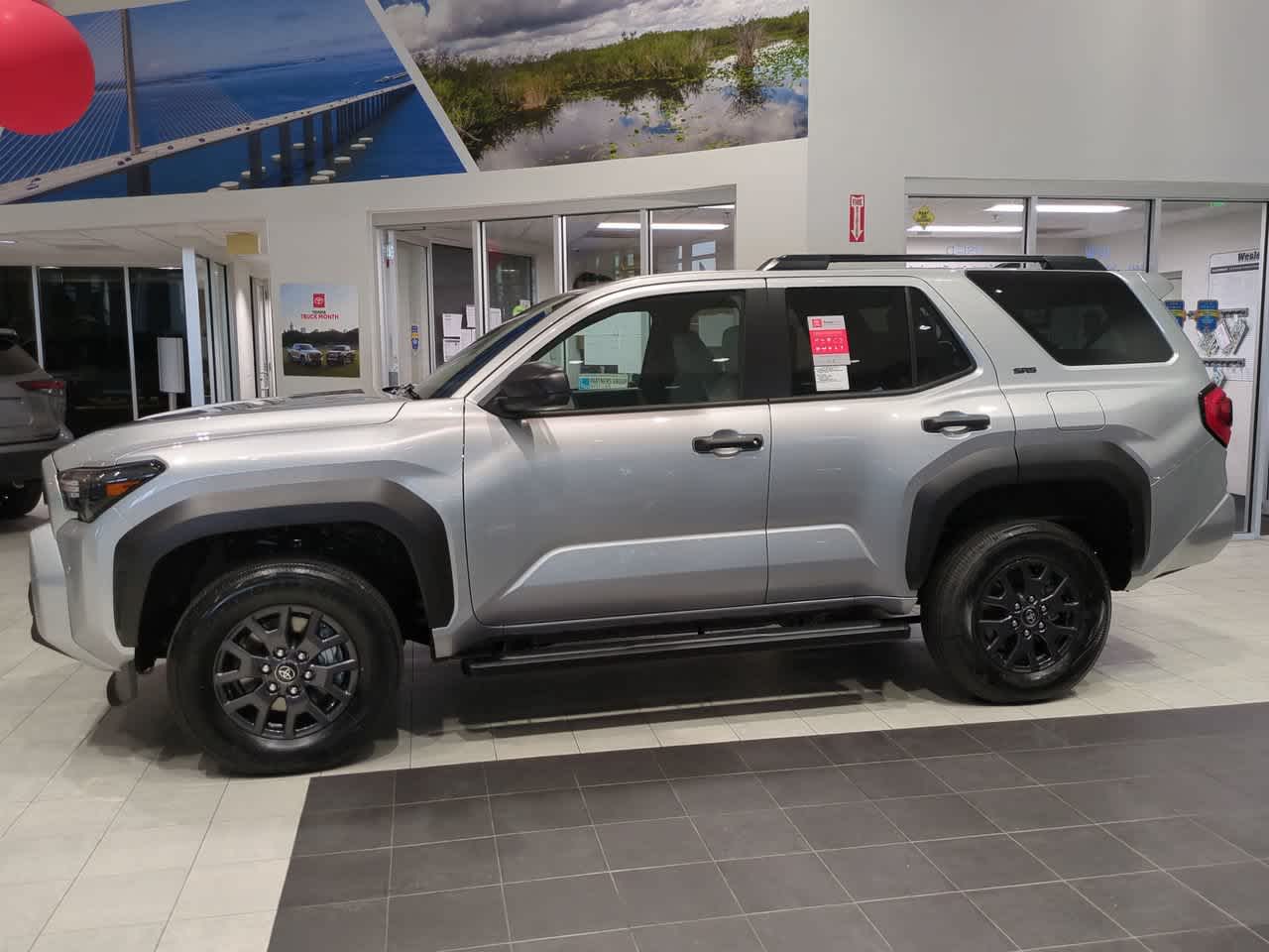 Thumbnail: 2026 Toyota 4Runner - 3