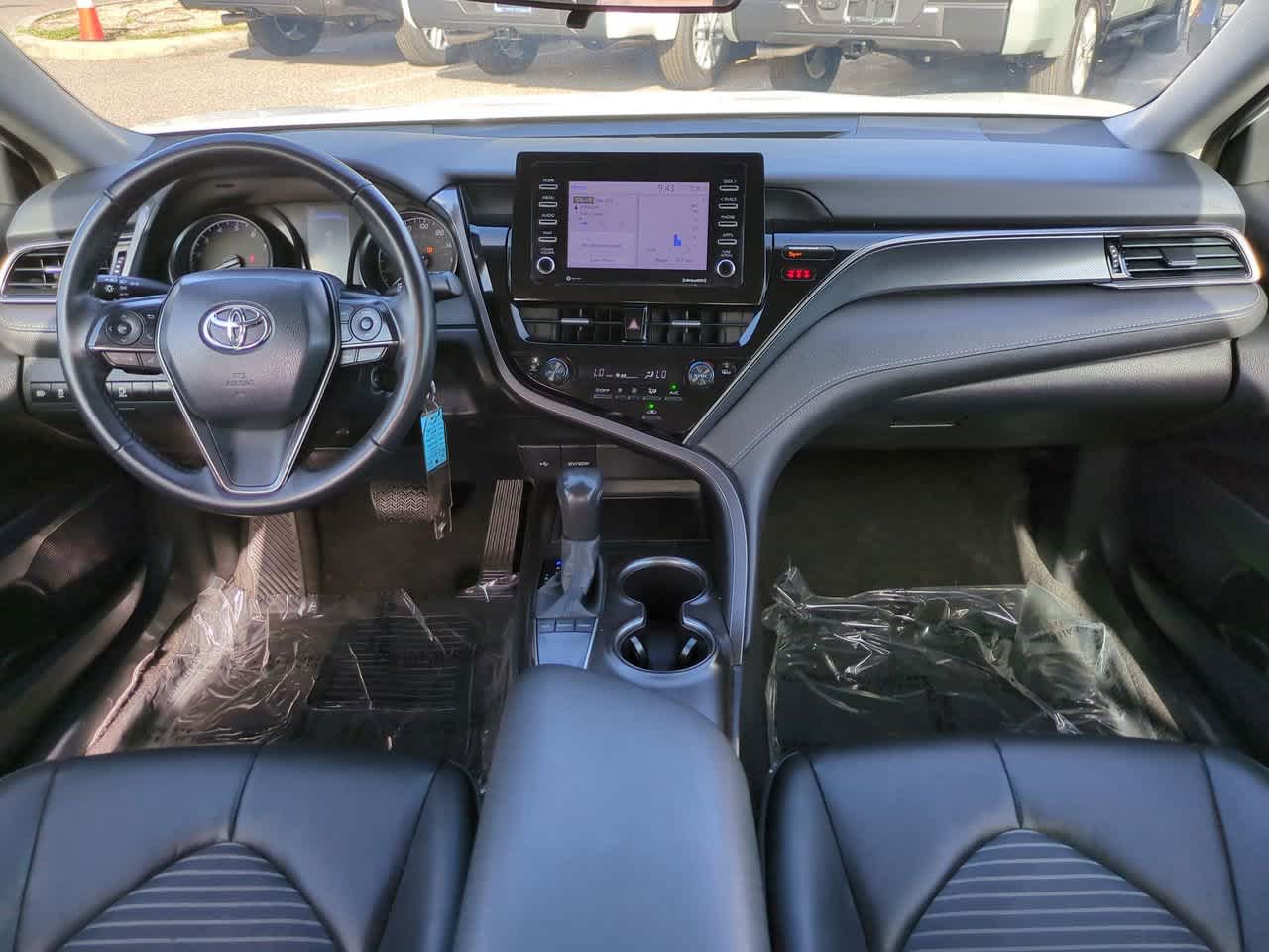 Thumbnail: 2024 Toyota Camry - 14