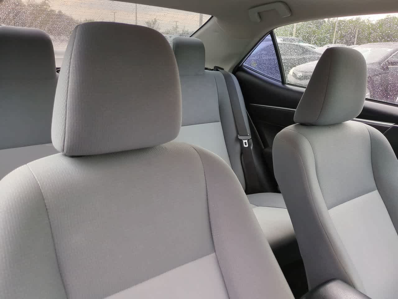 Thumbnail: 2014 Toyota Corolla - 7