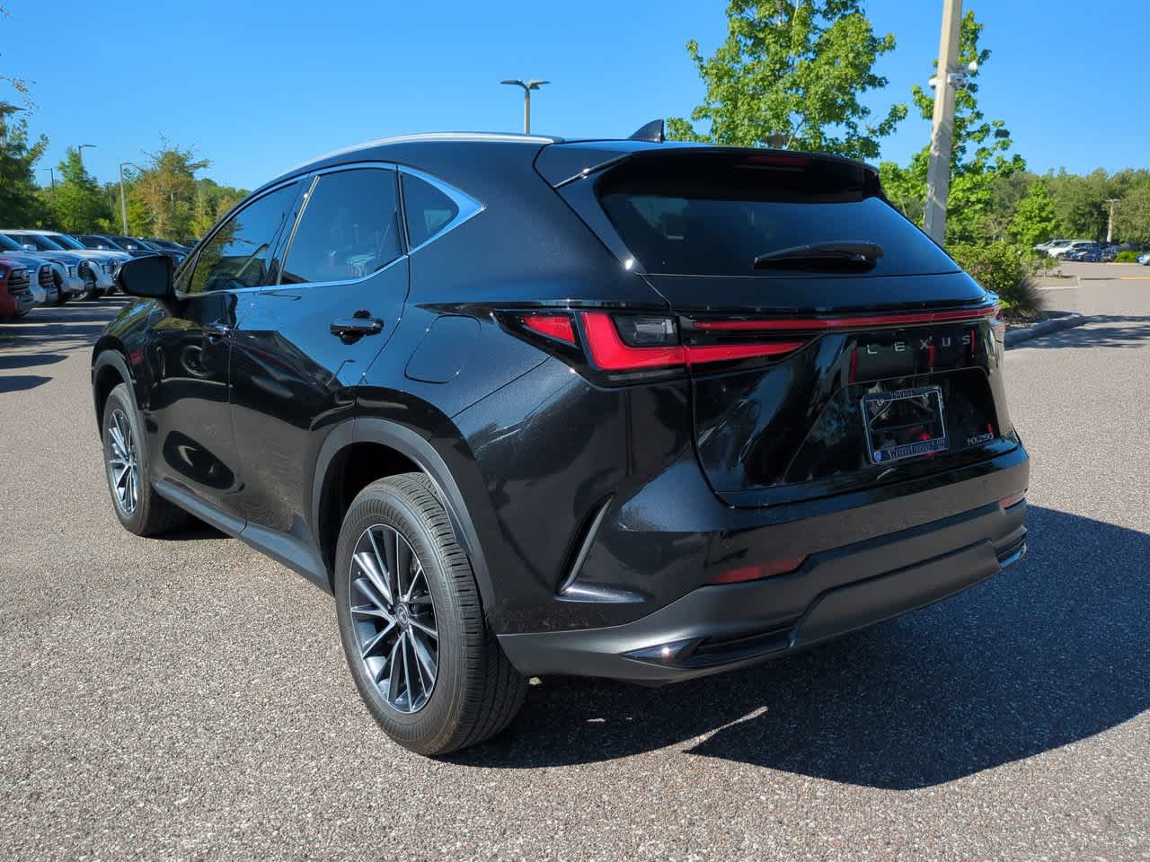 Thumbnail: 2025 Lexus NX - 4