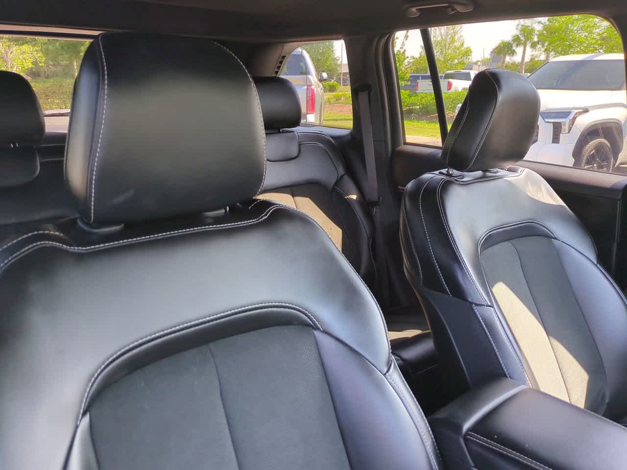 Thumbnail: 2025 Jeep Grand Cherokee - 7