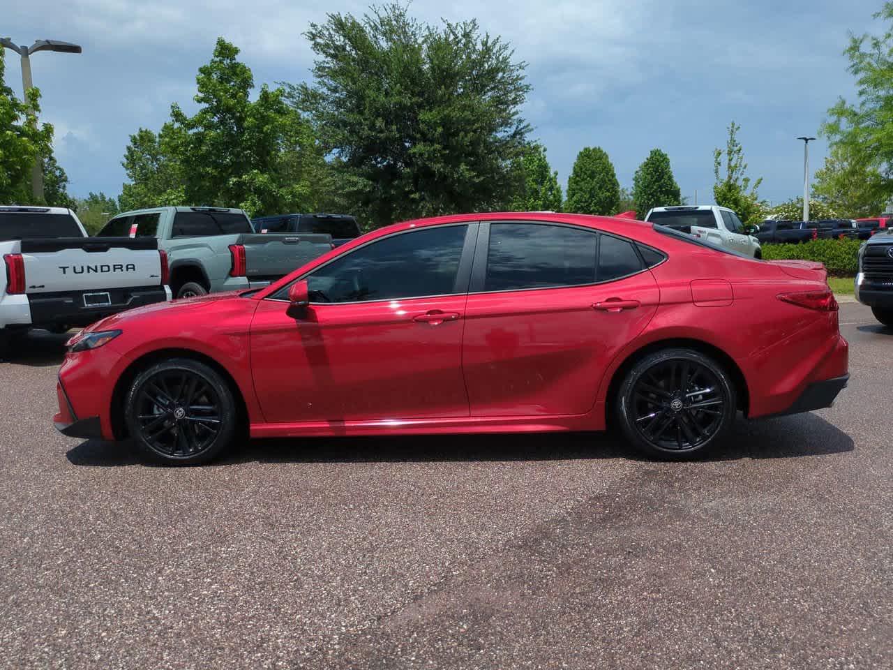 Thumbnail: 2026 Toyota Camry - 3