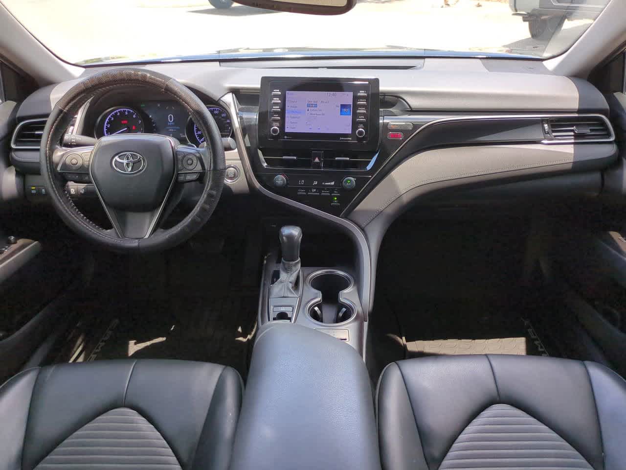 Thumbnail: 2021 Toyota Camry - 14