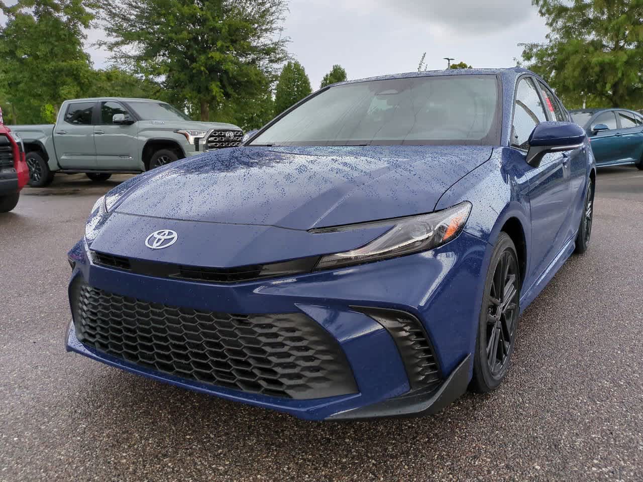 Thumbnail: 2025 Toyota Camry - 2