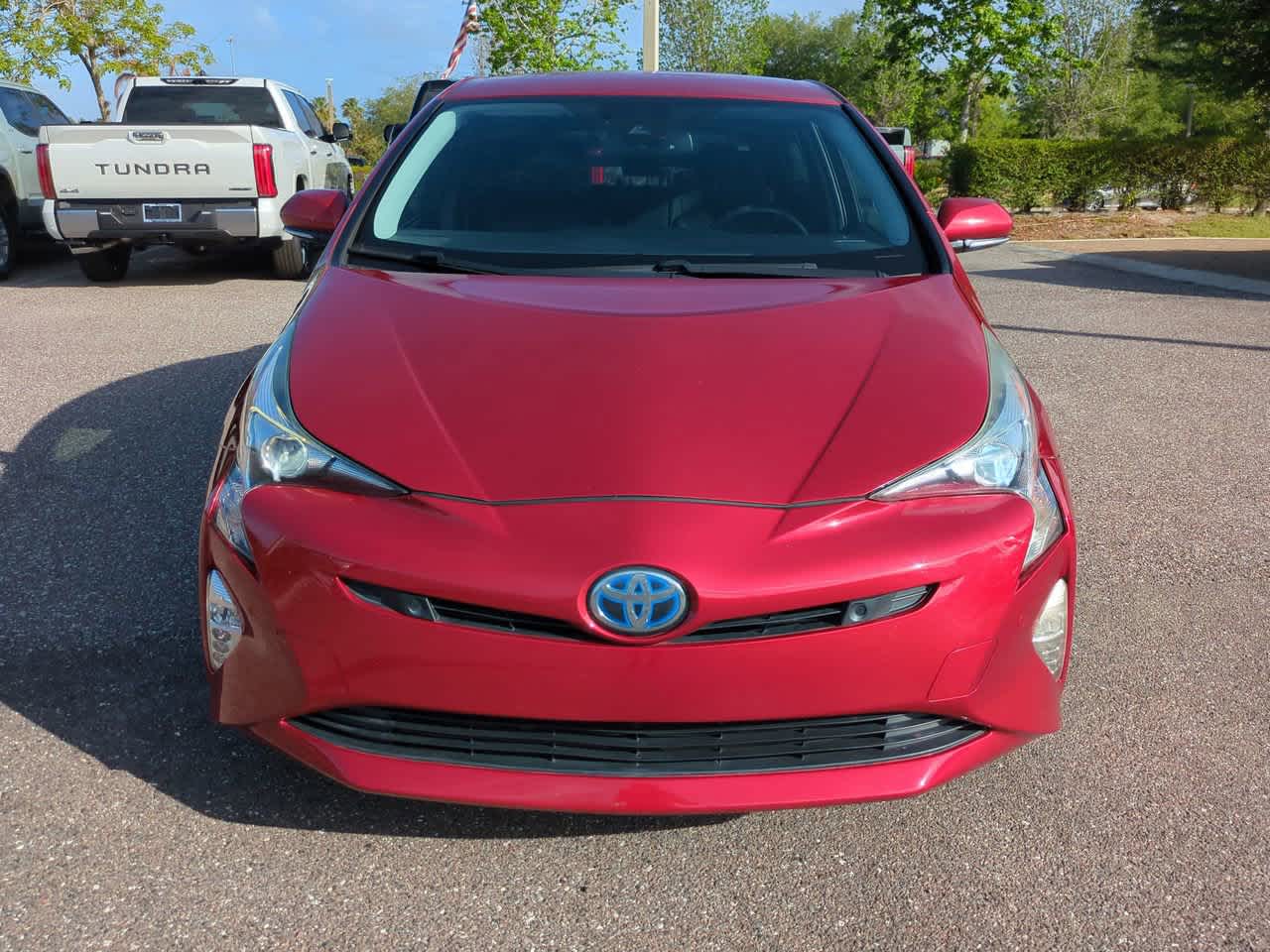 Thumbnail: 2018 Toyota Prius - 9