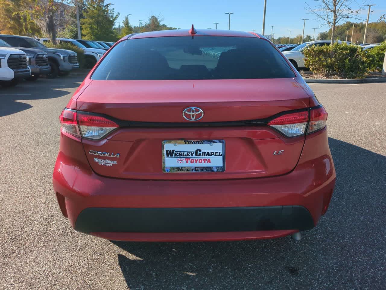 Thumbnail: 2021 Toyota Corolla - 5