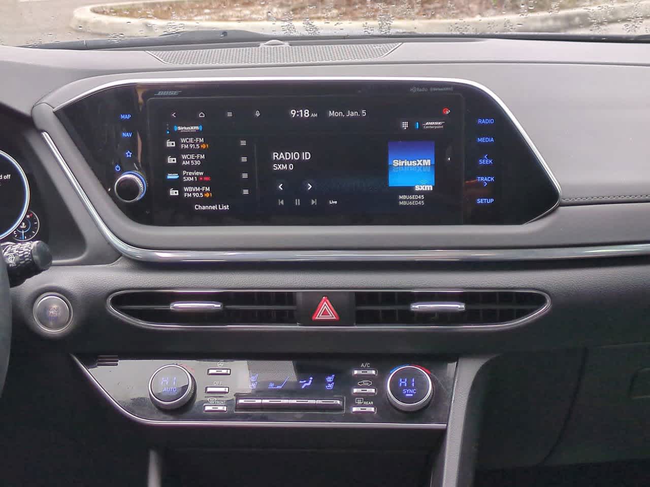 Thumbnail: 2021 Hyundai Sonata - 17