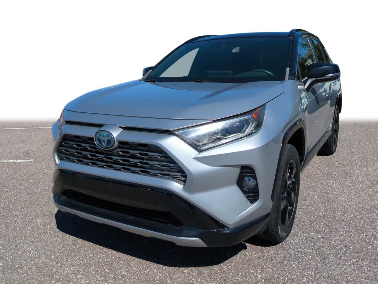 Thumbnail: 2019 Toyota RAV4 - 1