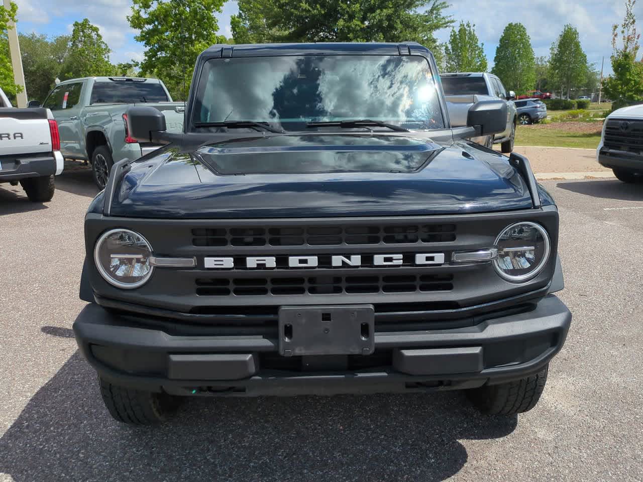 Thumbnail: 2025 Ford Bronco - 9