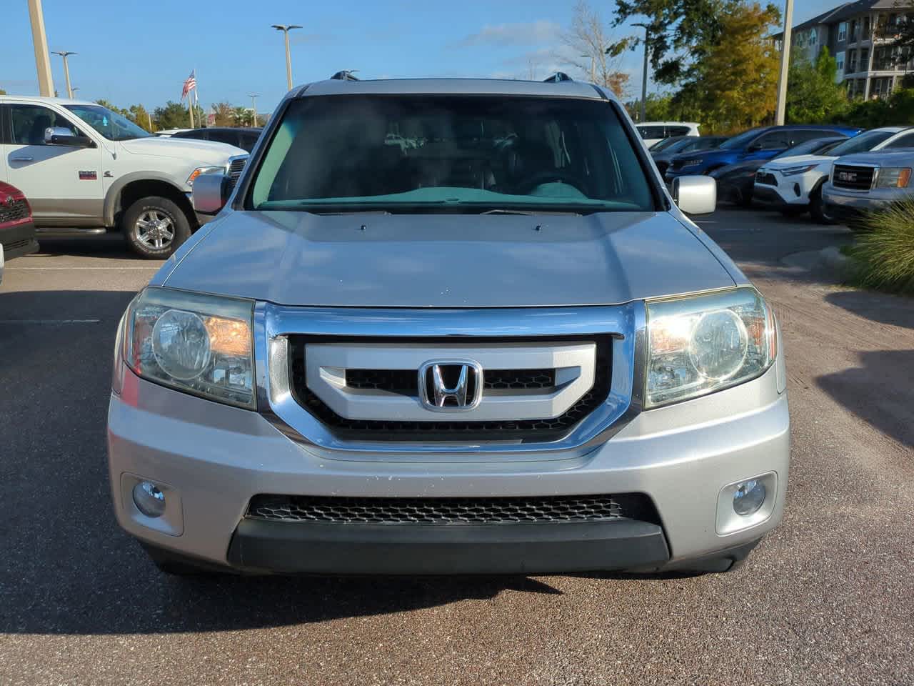 Thumbnail: 2011 Honda Pilot - 9