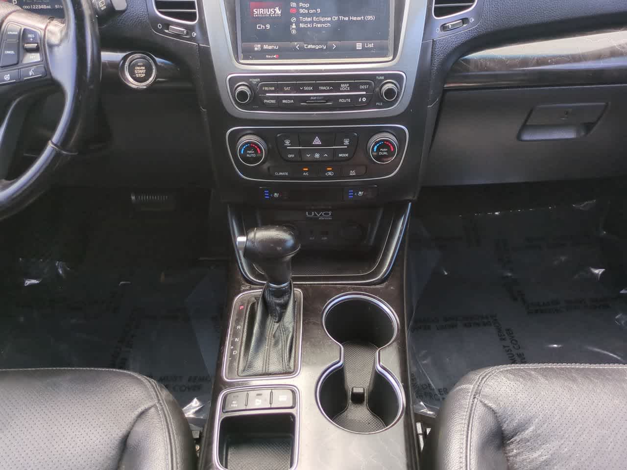Thumbnail: 2015 Kia Sorento - 19