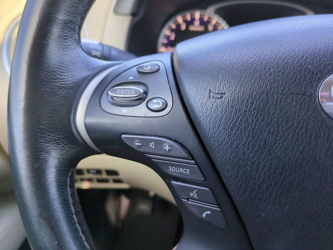 Thumbnail: 2019 INFINITI QX60 - 25