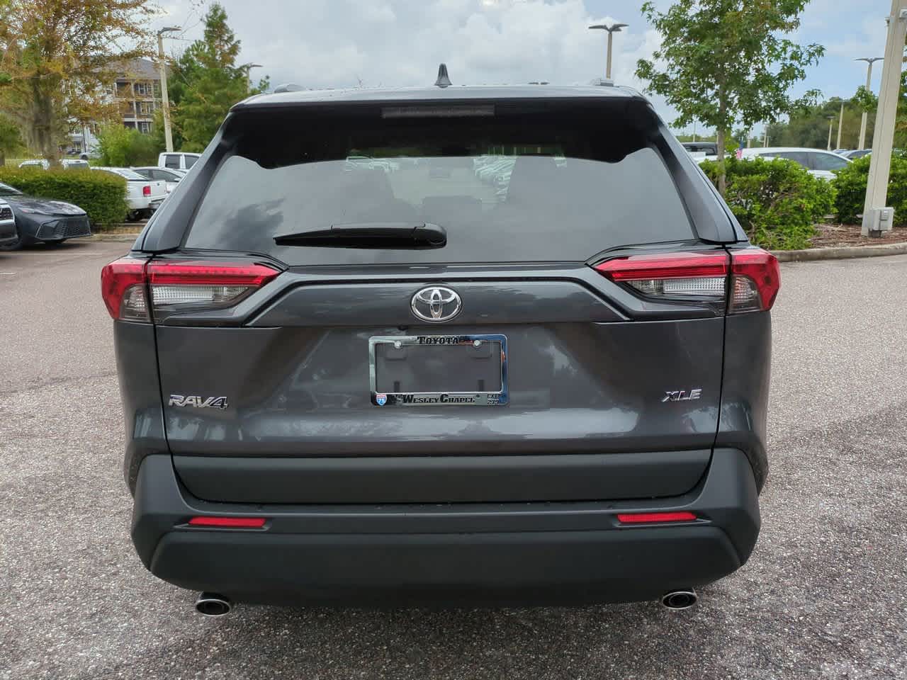 Thumbnail: 2025 Toyota RAV4 - 5