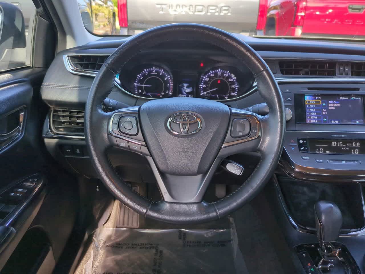 Thumbnail: 2013 Toyota Avalon - 15