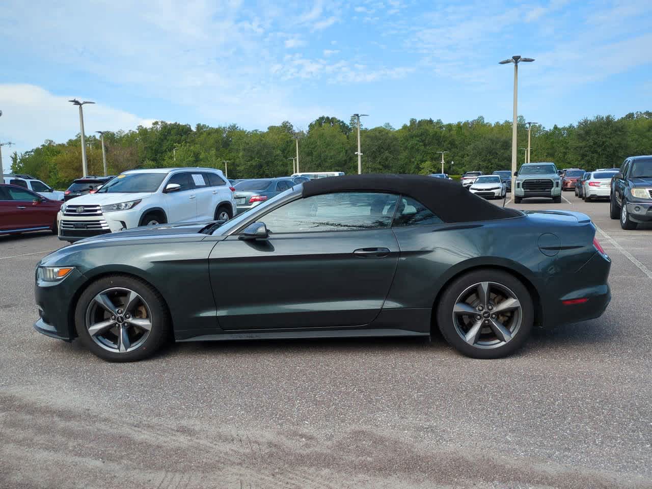 Thumbnail: 2016 Ford Mustang - 3