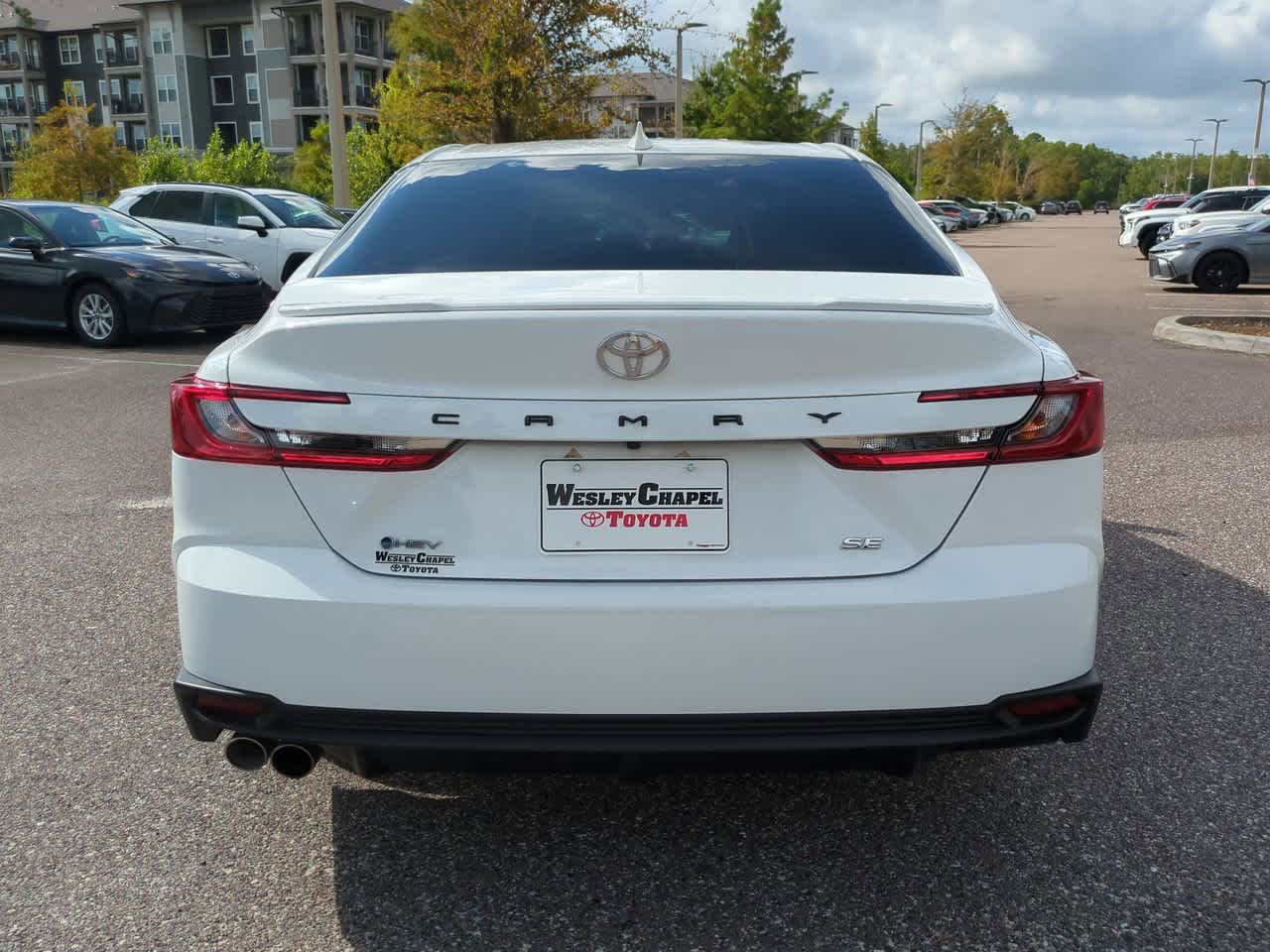 Thumbnail: 2025 Toyota Camry - 5