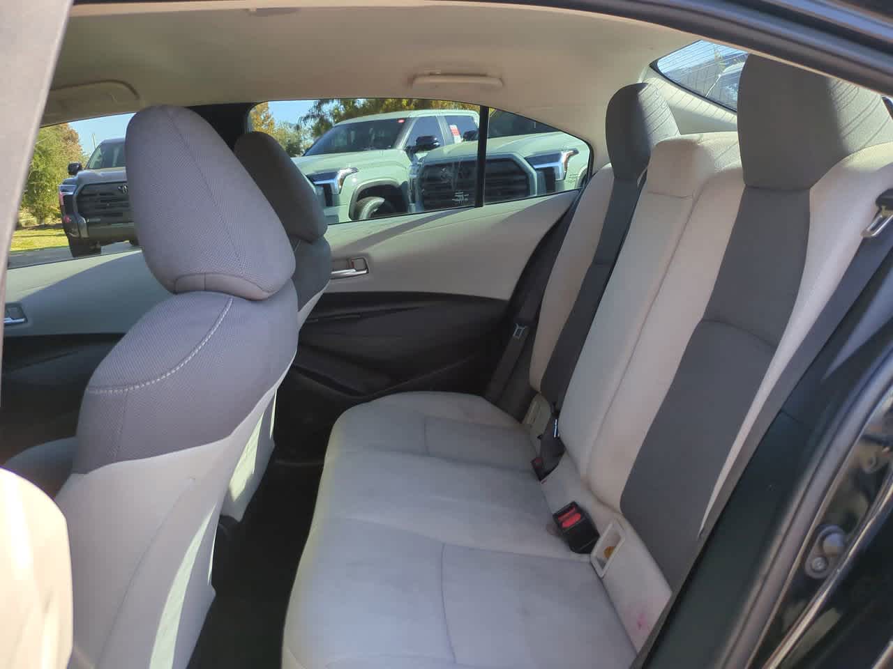 Thumbnail: 2021 Toyota Corolla - 13