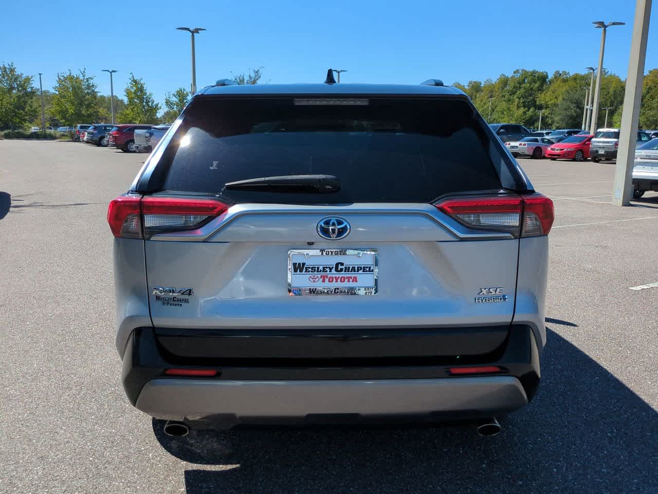 Thumbnail: 2019 Toyota RAV4 - 5