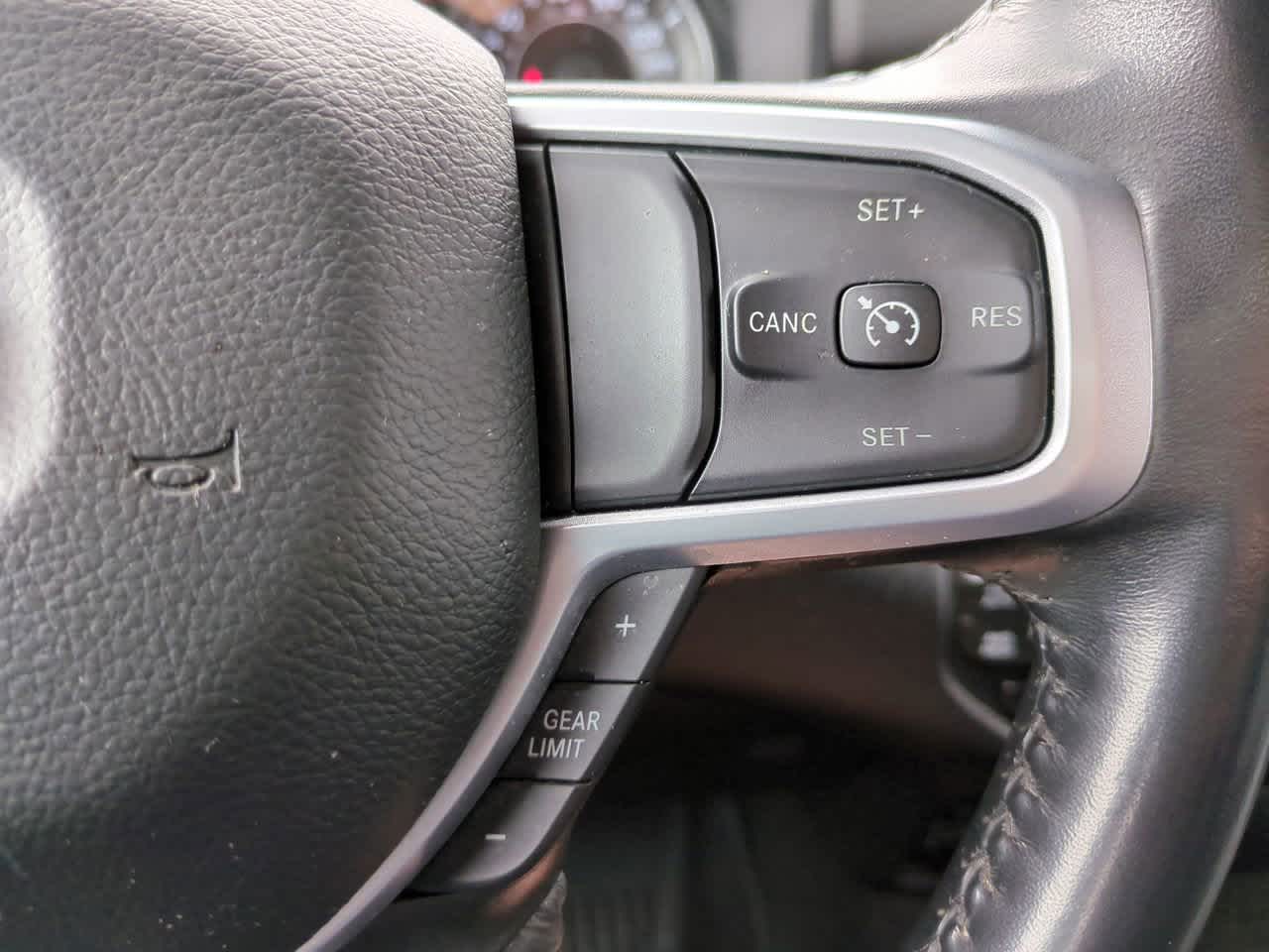 Thumbnail: 2022 RAM 1500 - 23