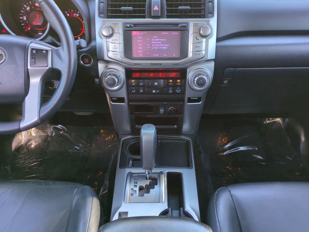 Thumbnail: 2012 Toyota 4Runner - 18