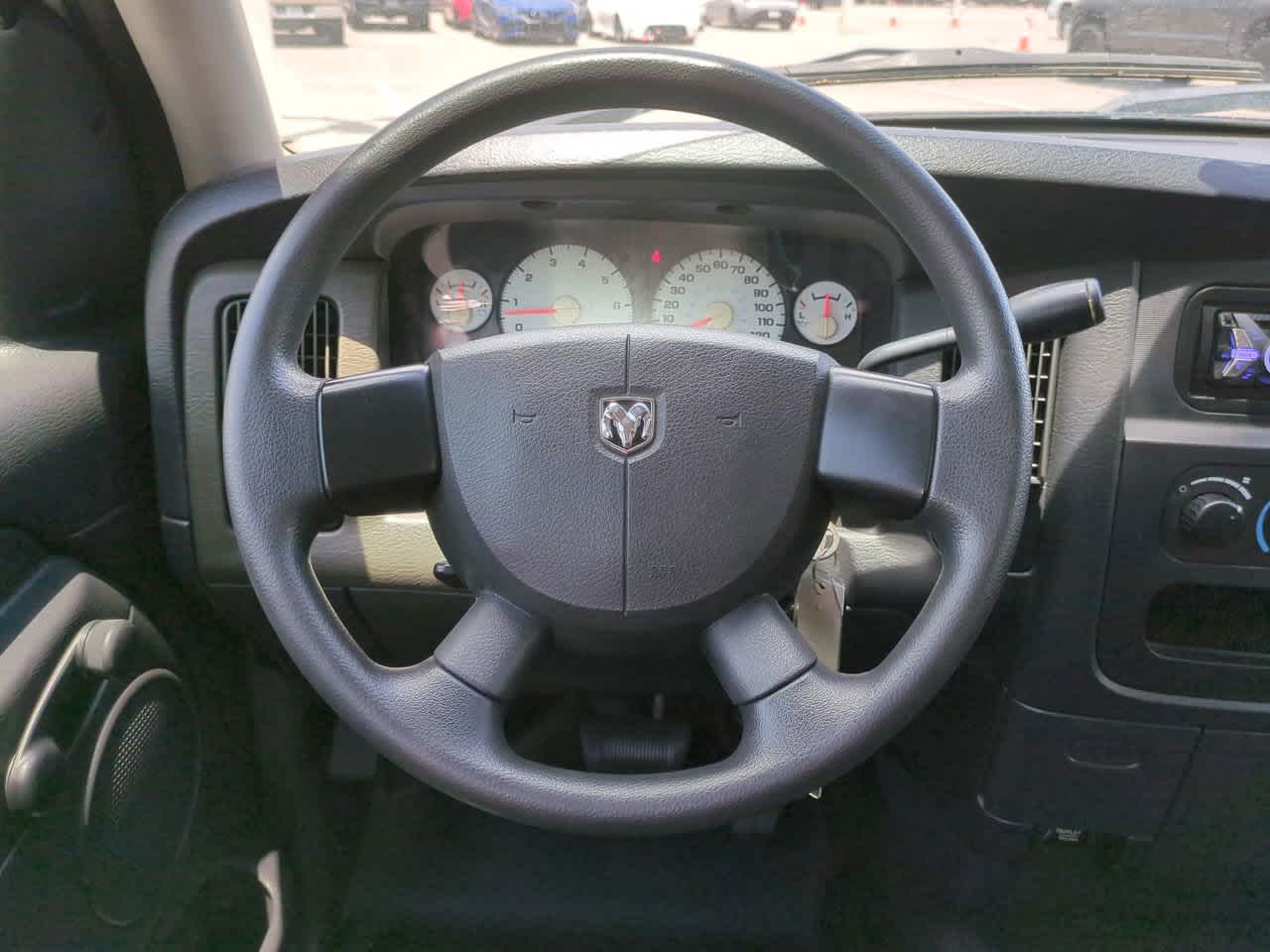 Thumbnail: 2004 Dodge Ram 1500 - 15