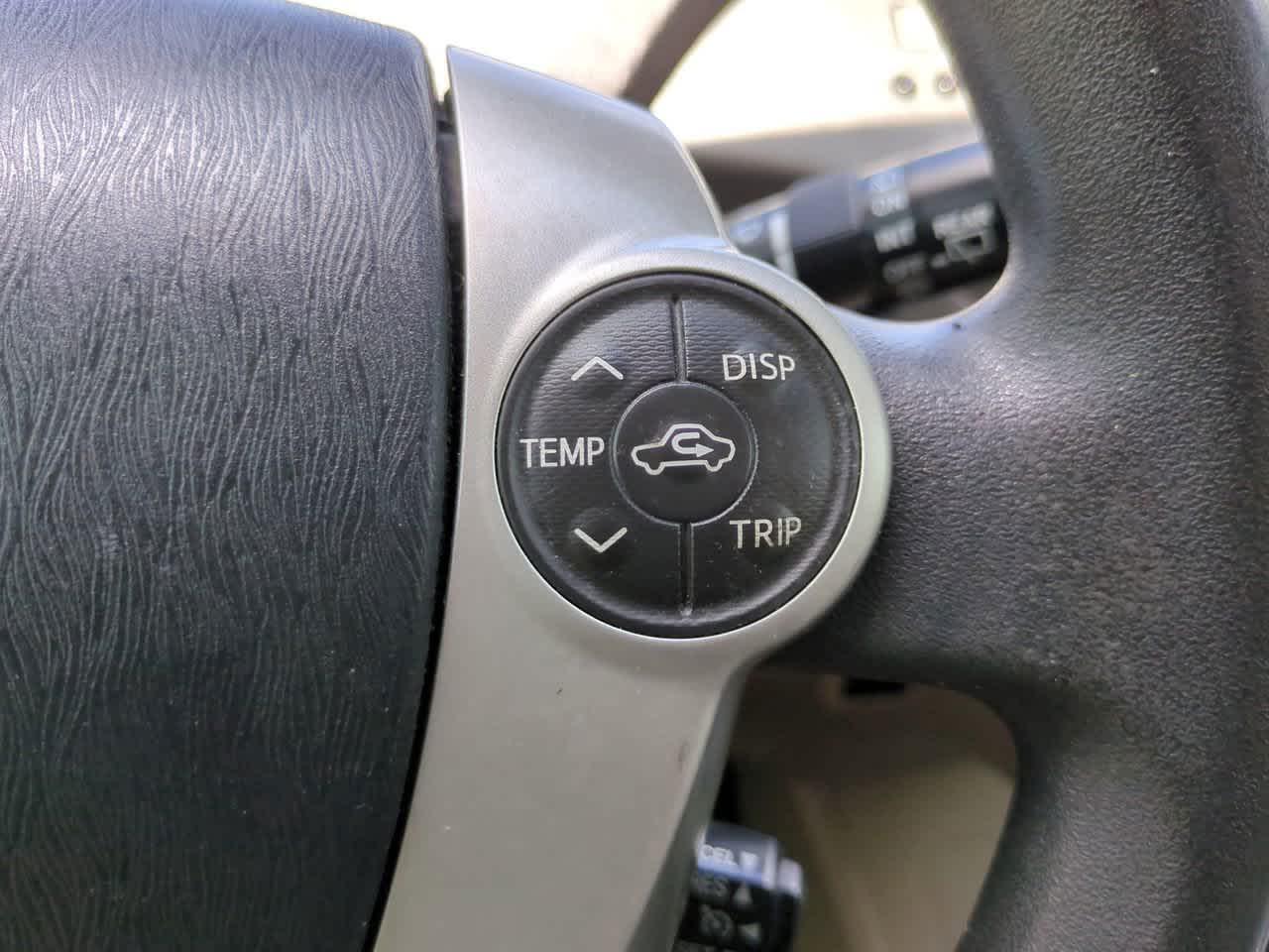 Thumbnail: 2012 Toyota Prius - 22