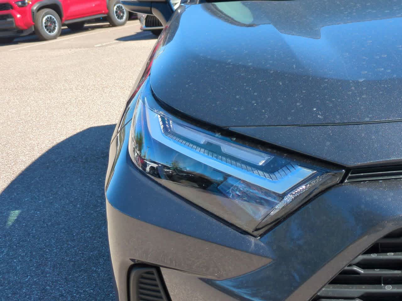 Thumbnail: 2025 Toyota RAV4 - 10