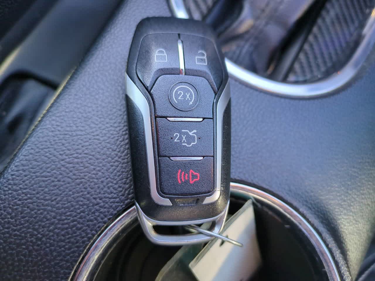 Thumbnail: 2016 Ford Mustang - 26