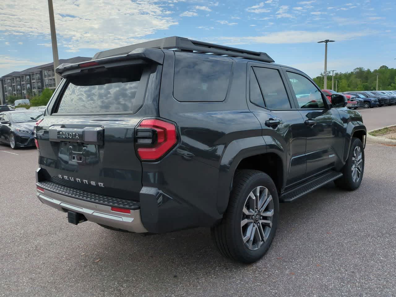 Thumbnail: 2026 Toyota 4Runner - 6