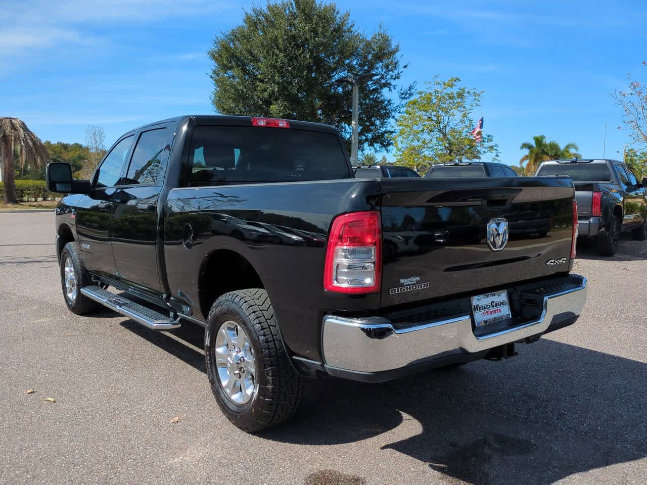 Thumbnail: 2024 RAM 2500 - 4