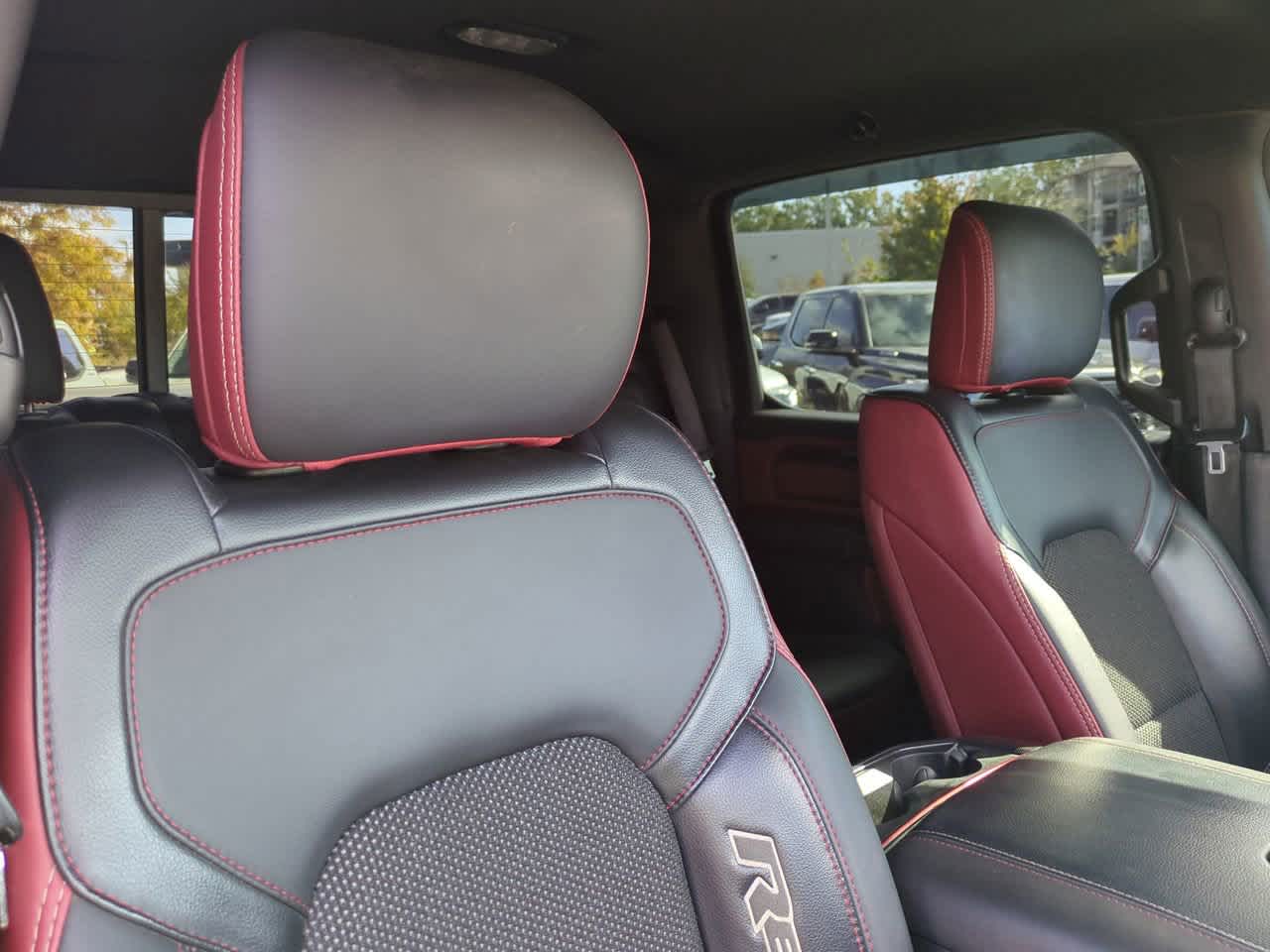 Thumbnail: 2022 RAM 1500 - 7