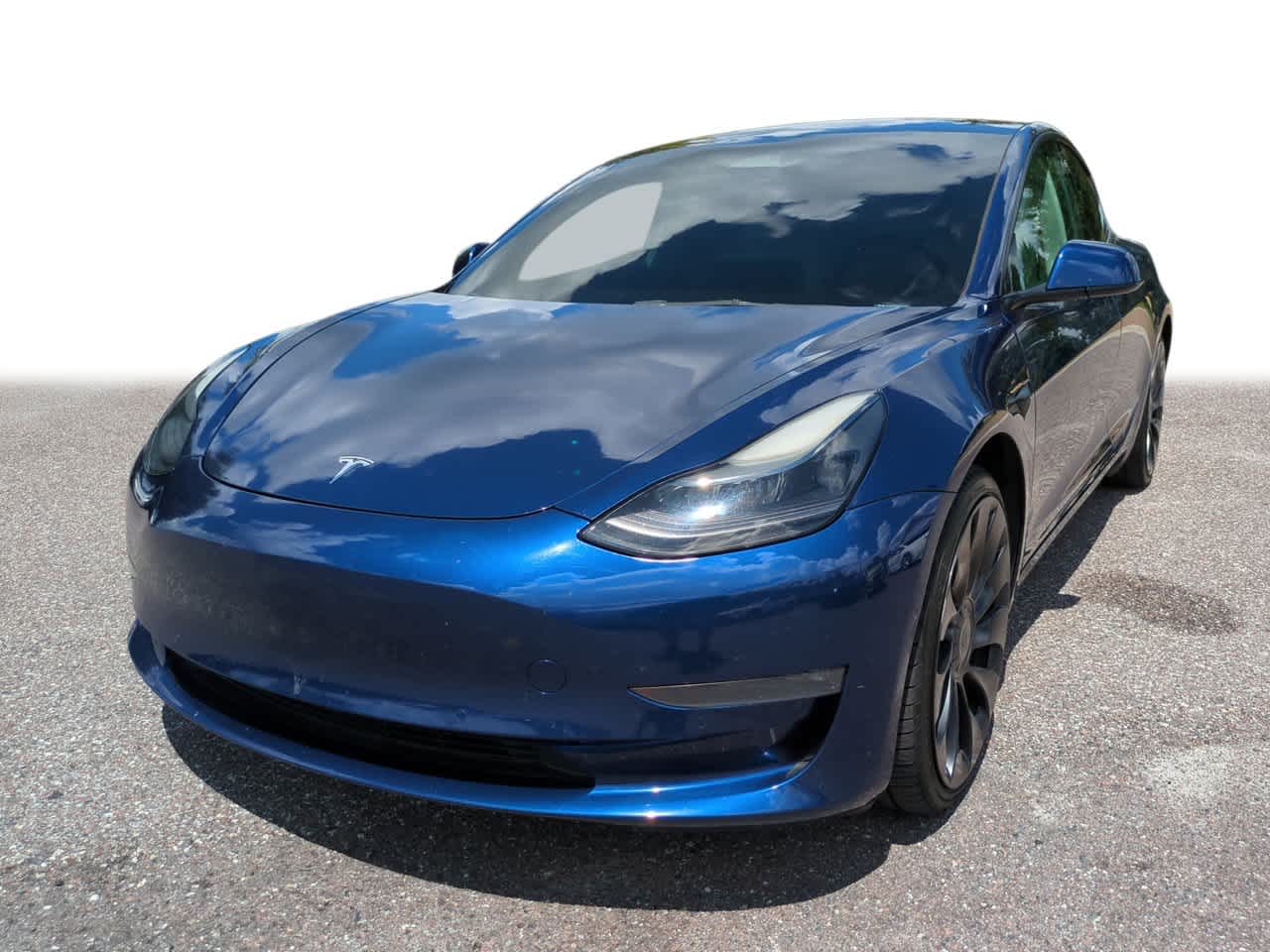 2022 Tesla Model 3 Performance -
                  Wesley Chapel, FL