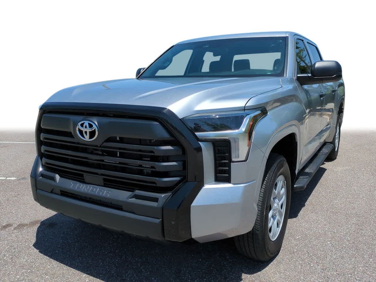 2025 Toyota Tundra SR -
                  Wesley Chapel, FL