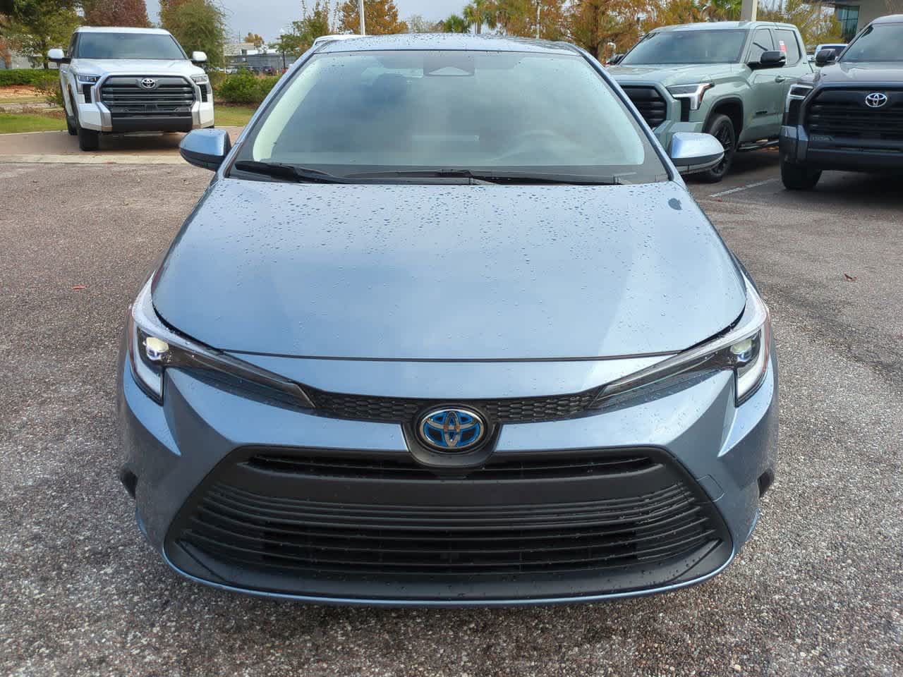 Thumbnail: 2025 Toyota Corolla - 9