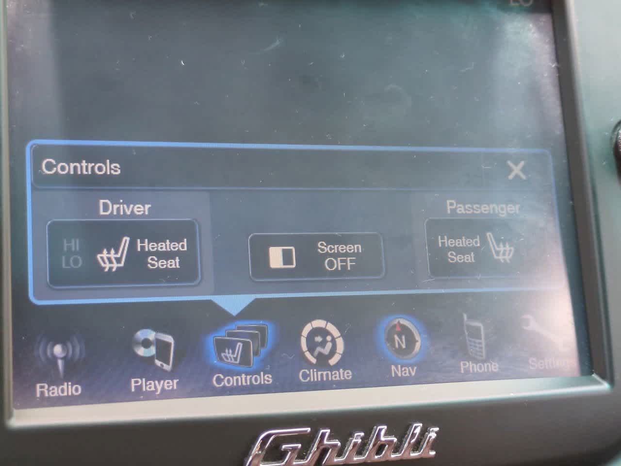 Thumbnail: 2014 Maserati Ghibli - 22