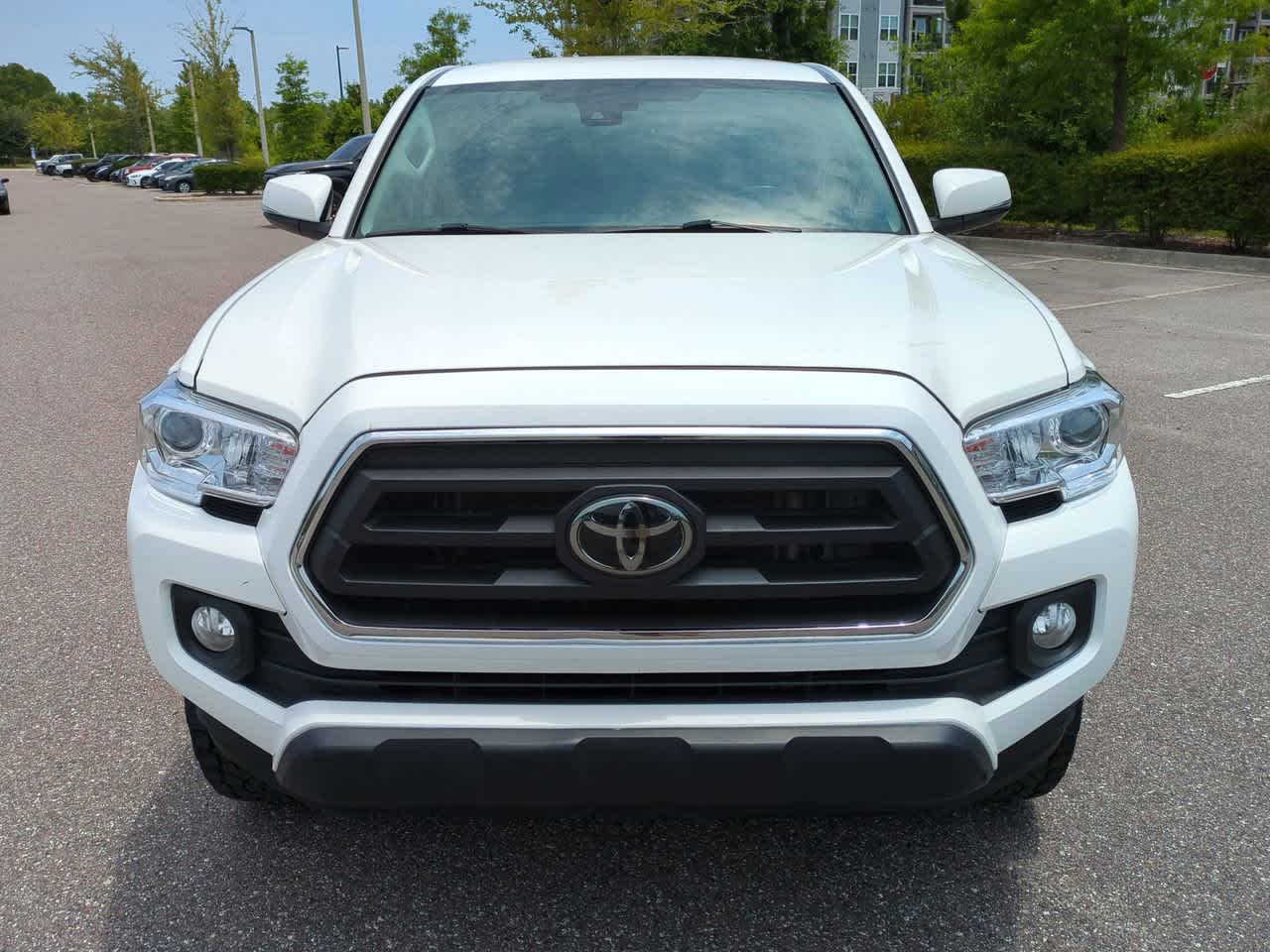 2022 Toyota Tacoma SR5 9