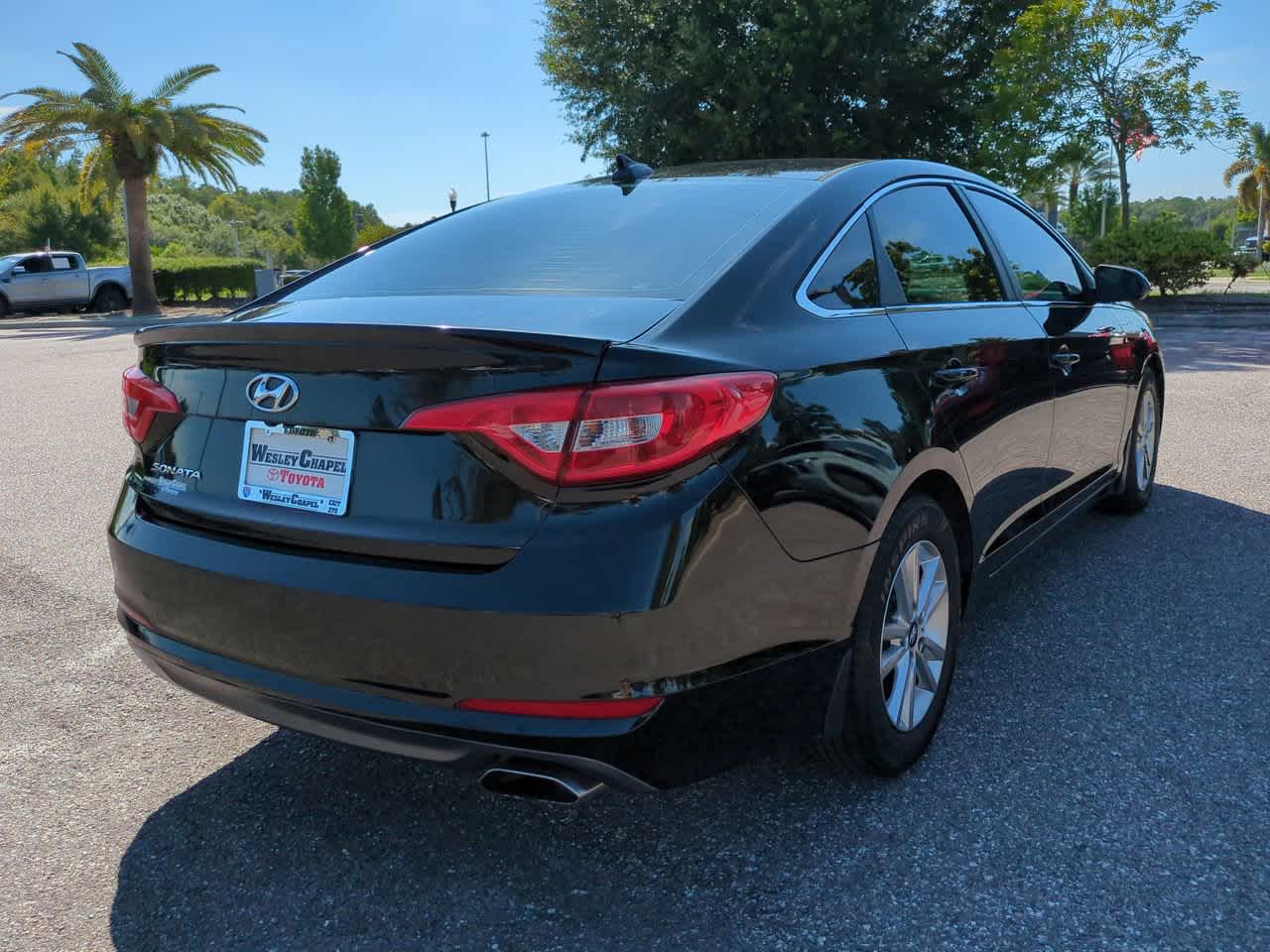 Thumbnail: 2017 Hyundai Sonata - 6
