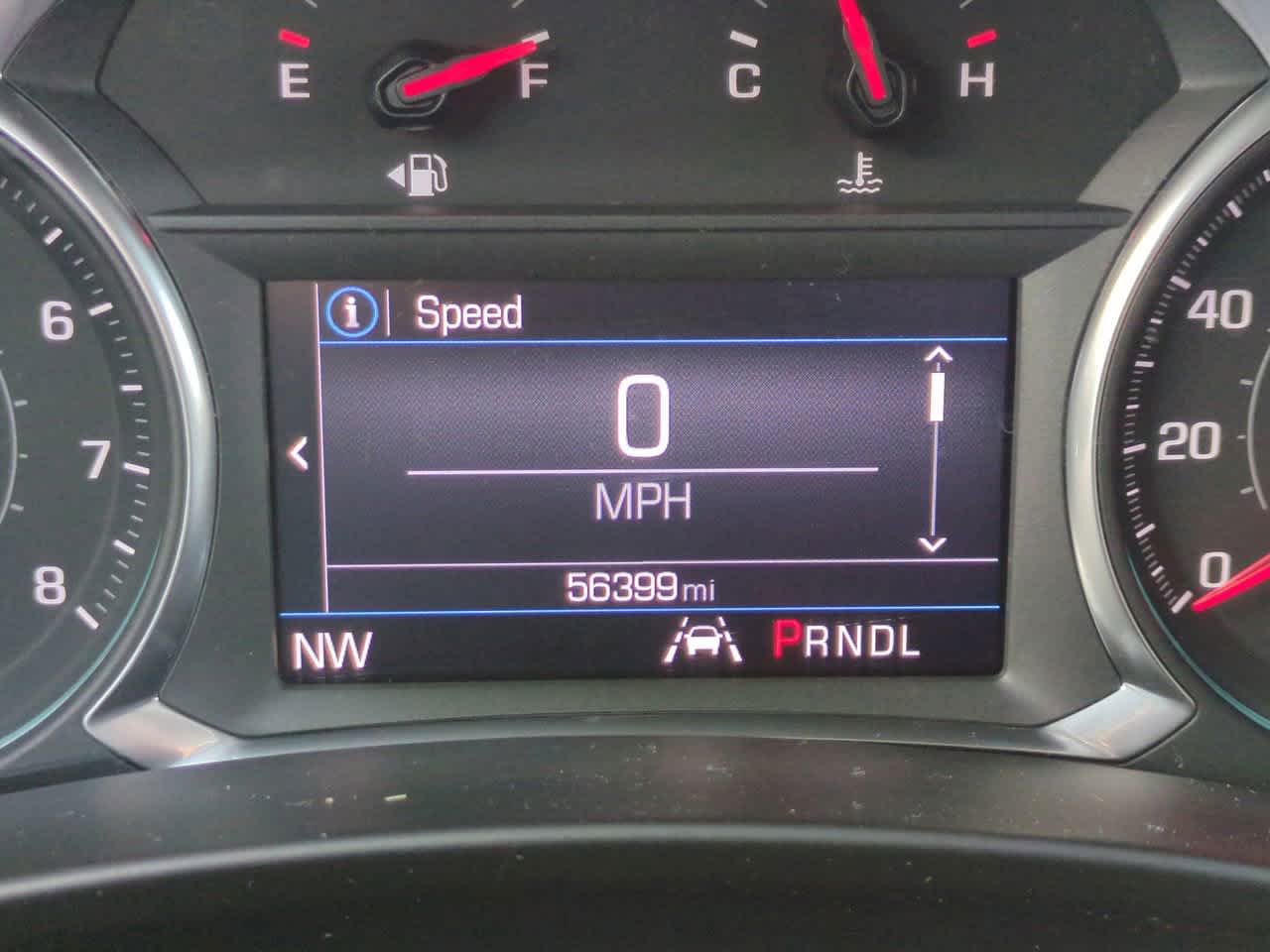 Thumbnail: 2024 Chevrolet Equinox - 24