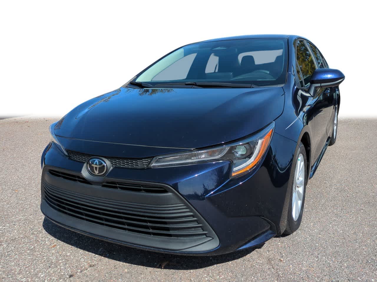 Thumbnail: 2023 Toyota Corolla - 1