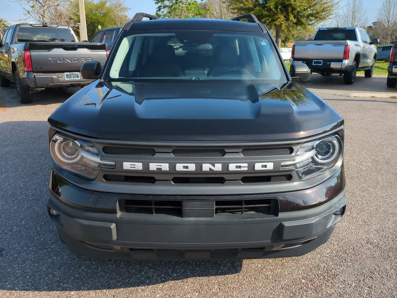 Thumbnail: 2021 Ford Bronco Sport - 9