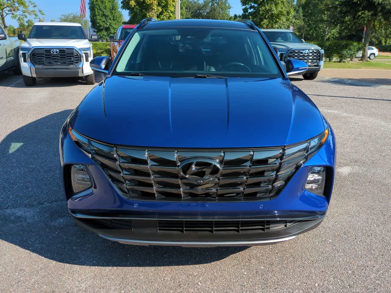 Thumbnail: 2022 Hyundai Tucson - 9