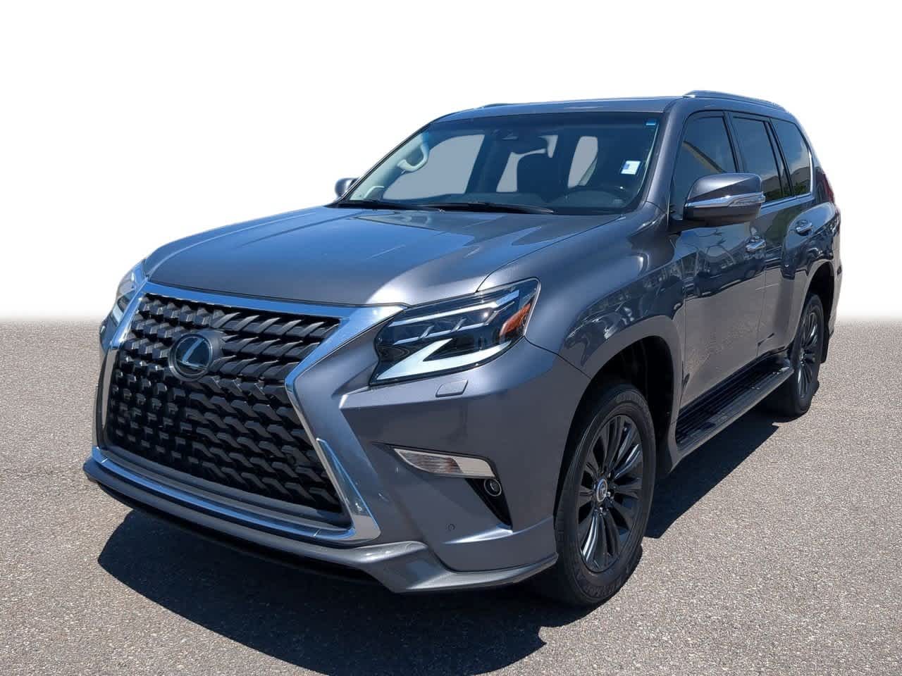 2021 Lexus GX 460 -
                Wesley Chapel, FL