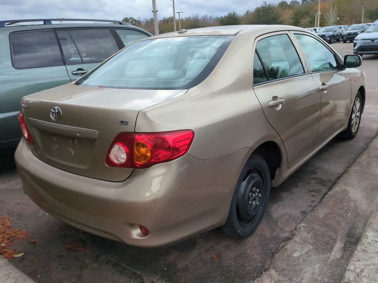 Thumbnail: 2009 Toyota Corolla - 4