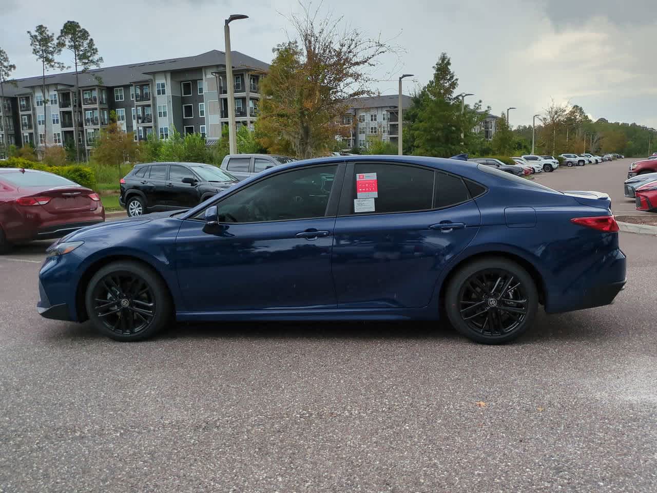 Thumbnail: 2026 Toyota Camry - 3