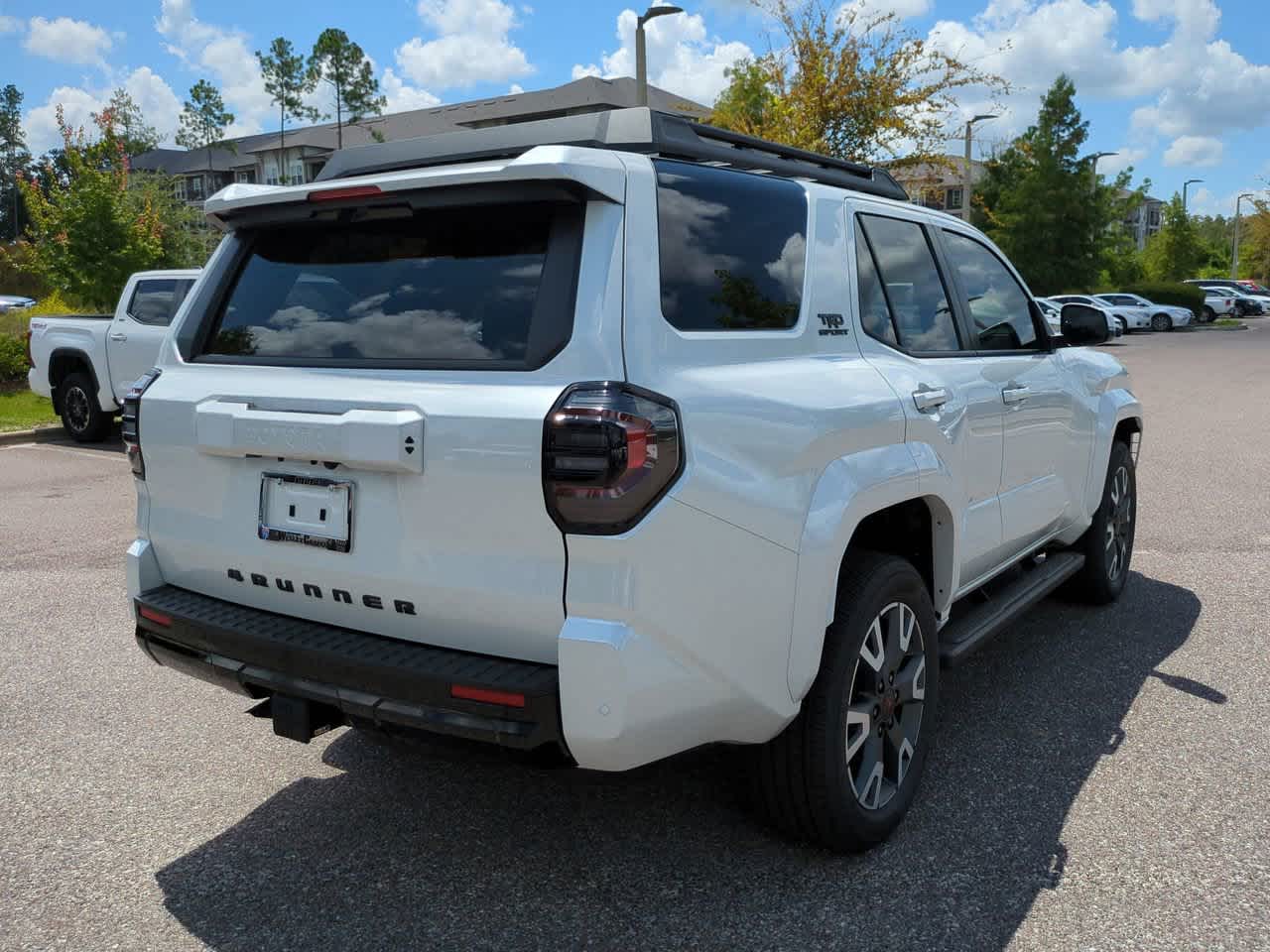 Thumbnail: 2025 Toyota 4Runner - 6
